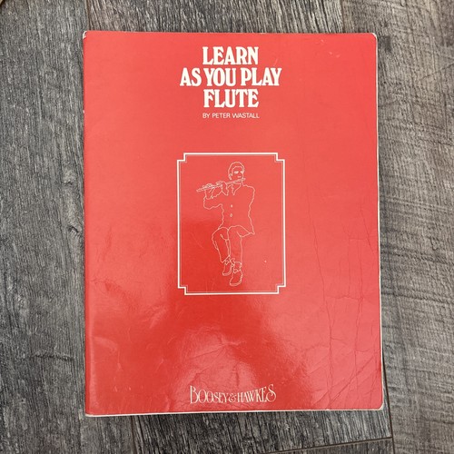 Learn you play - as, flute,