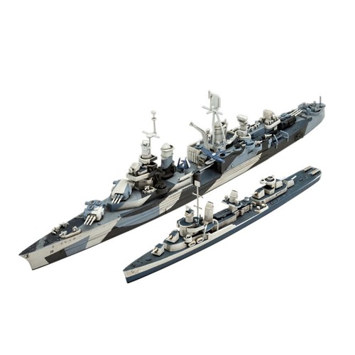 Revell 700 scale pacific - revell, 1/700
