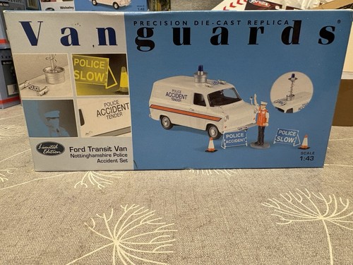 Vanguards 43ford transit - vanguards, van