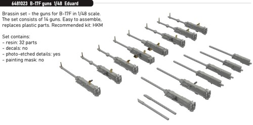 Eduard brassin 6481023 - eduard,