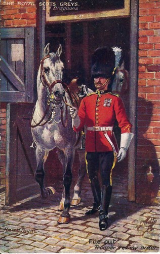 Military postcard harry - postcard,