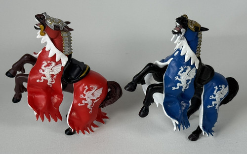 Papo medieval knights - medieval,