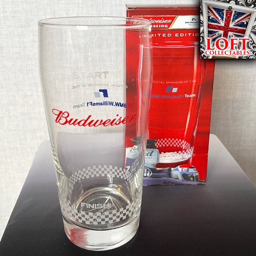 Budweiser bmw williams - bmw,
