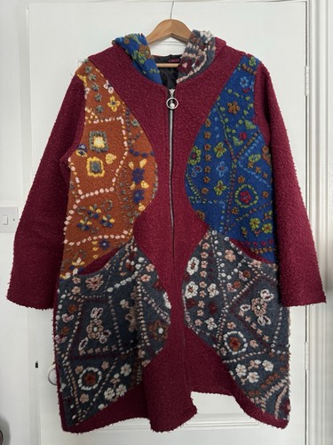 Patchwork coogi style - coogi, long