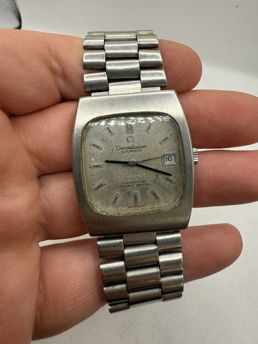 Vintage men omega - vintage,