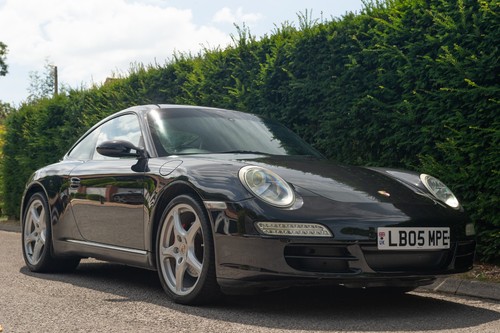 Porsche 911 997 coupe - porsche,