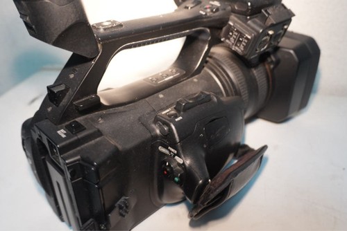 Sony handycam hvr - sony, hvr-z5j