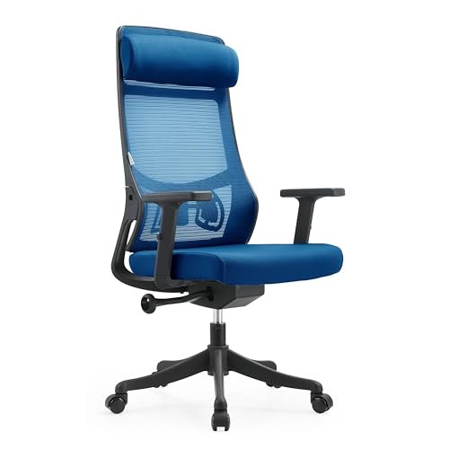 Blue leisuremod ergonomic - blue,