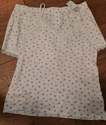 Bnwt short pyjamas from - bnwt,