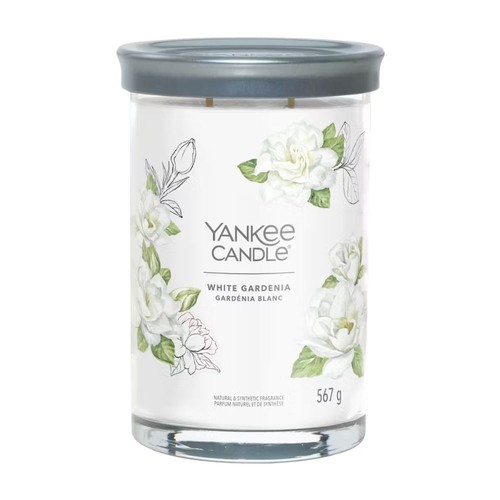 Yankee candle white gardenia - white,
