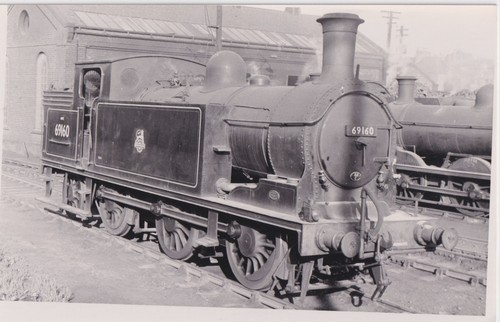 Postcard class n15 - class,