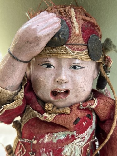 Old composition chinese boy - composition,