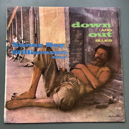Sonny boy williamson - boy,