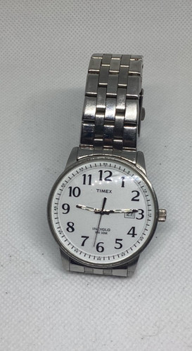 Timex indiglo quartz 38mm - timex,