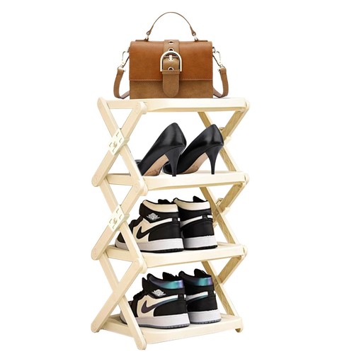 Prochosen shoe rack - prochosen, foldable