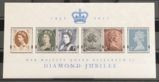 Qeii 2012 diamond jubilee mini - qeii,