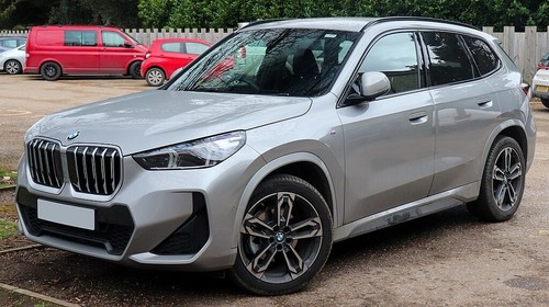 2023 bmw ix1 u11 - bmw, m