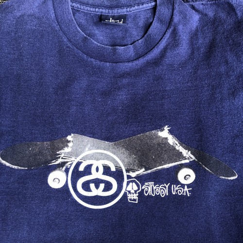 Stüssy shirt vintage - m,