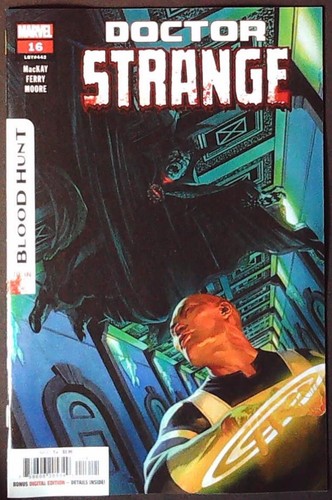 Doctor strange - strange, (2023)