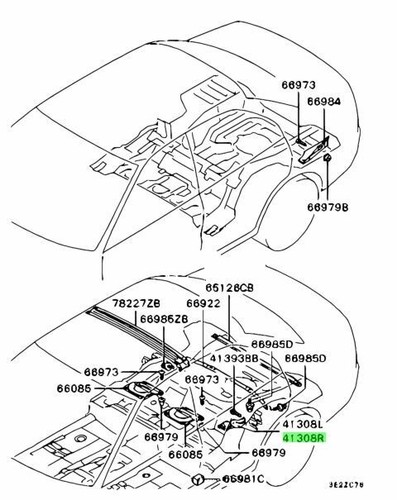 Bracket rear suspension upper - bracket,,