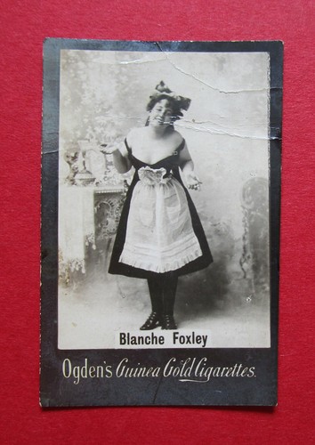 Ogdens guinea gold antique - ogdens,