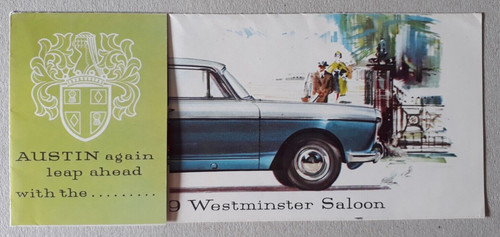 Austin a99 westminster - a99,