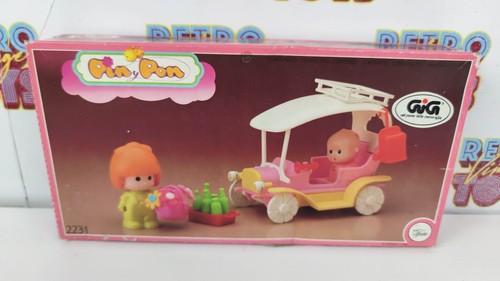 Pinypon 2231 pin - pon, famous
