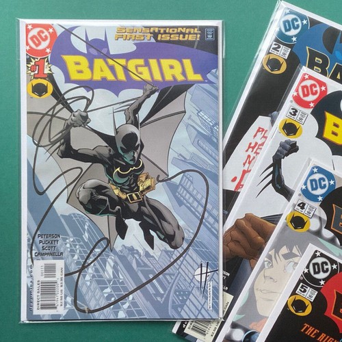 Batgirl vol 57 - #1-57, your