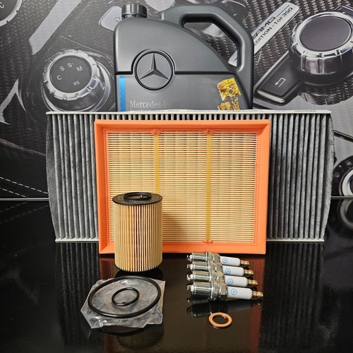Mercedes benz genuine - genuine, engine