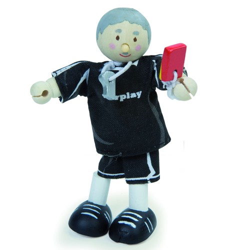Brian the referee sport - brian,