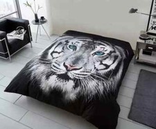 Animal print effect mink - 3d,