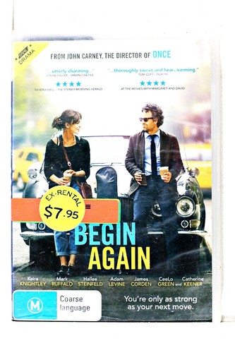 Begin again ex - 2013), -ex