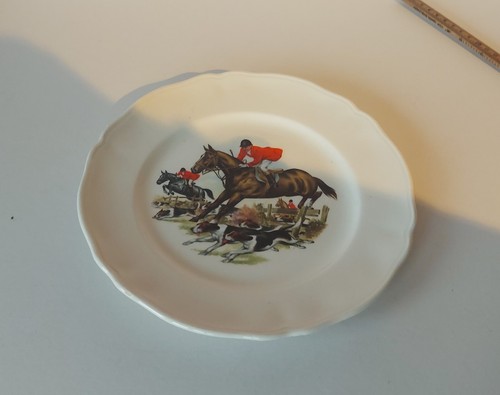 Vintage alfred meakin - meakin, hunting