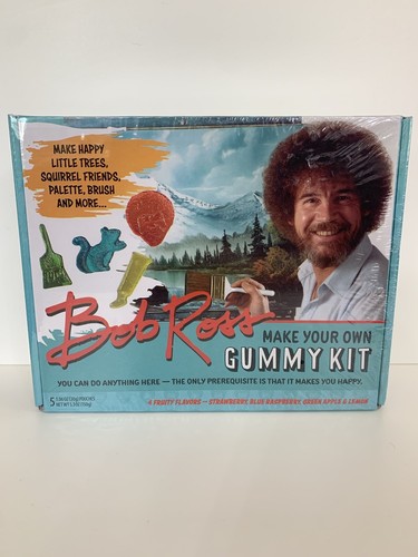 Bob ross make your - make, gummy