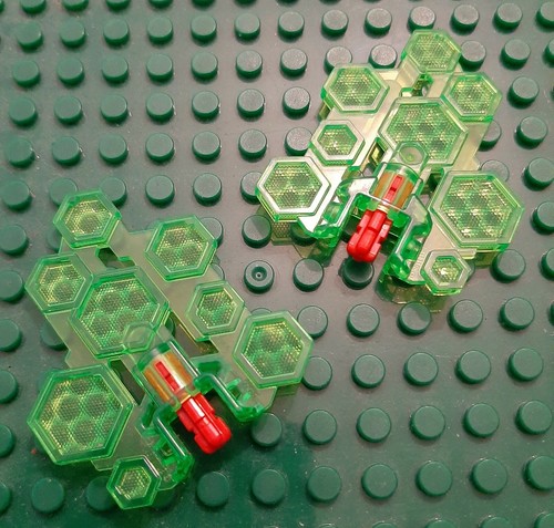Used lego hero - used,
