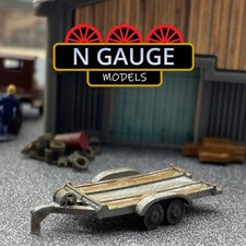 Painted 148 n scale gauge - n,