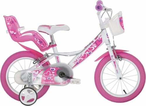 Dino kids bike - kids,