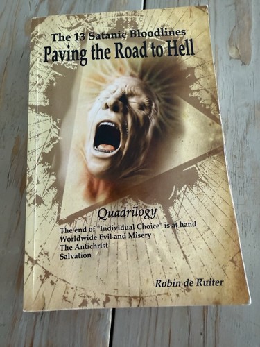 The satanic bloodlines - 13,