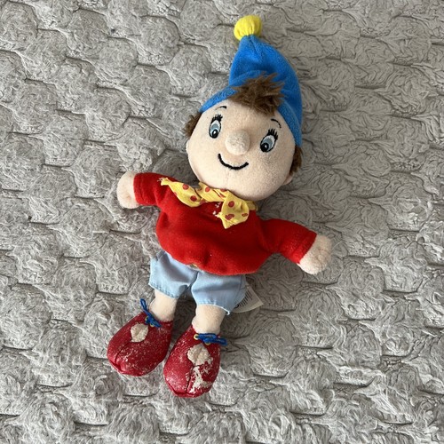 Noddy blytons toy - land, vintage