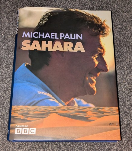 Sahara michael palin - palin,