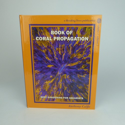 Book coral propagation - book, of
