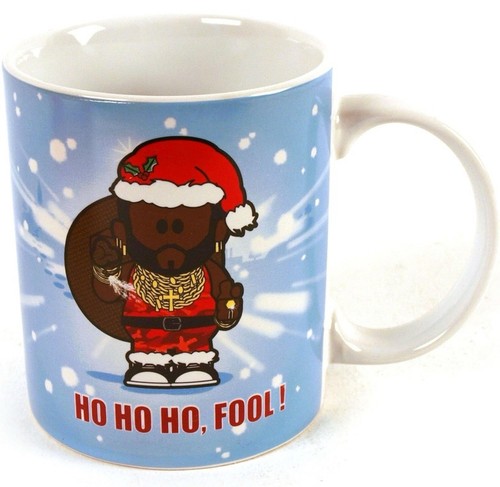 Team christmas mug - christmas,