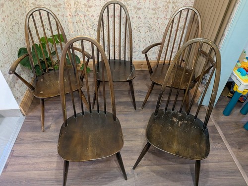 Vintage ercol quaker windsor - ercol,