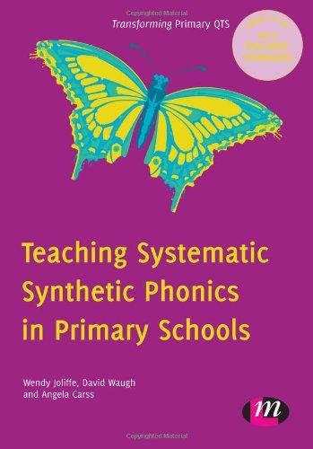 Teaching systematic synthetic - teaching,