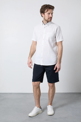 Maine navy shorts mens - maine,
