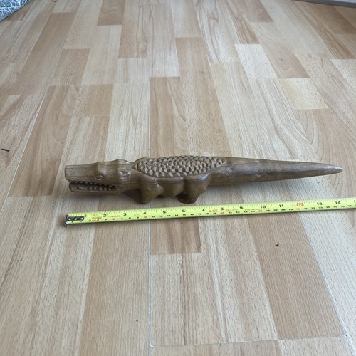 Vintage hand carved - hand,