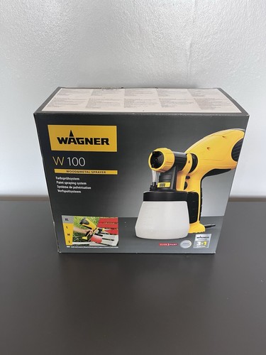 Wagner w100 electric - w100, paint