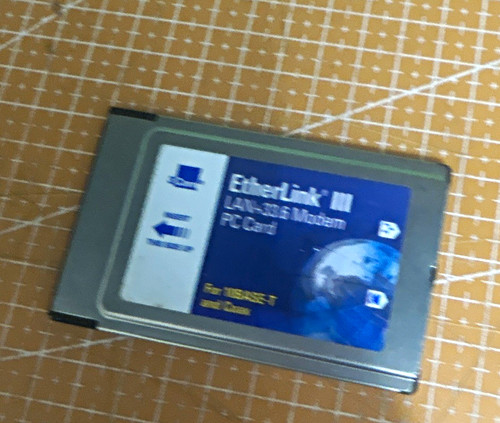 3com etherlink iii 56k - 3com,