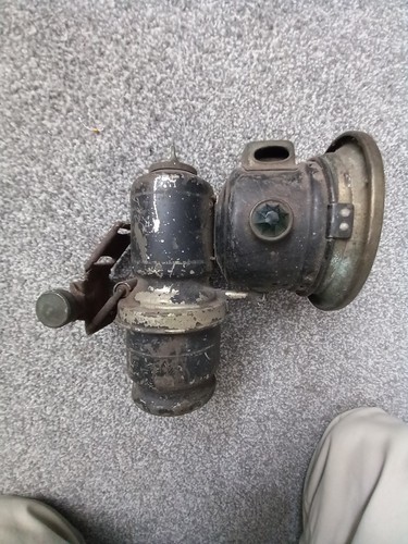 Vintage lamp from car - vintage, train
