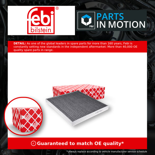 Pollen cabin filter fits - /,